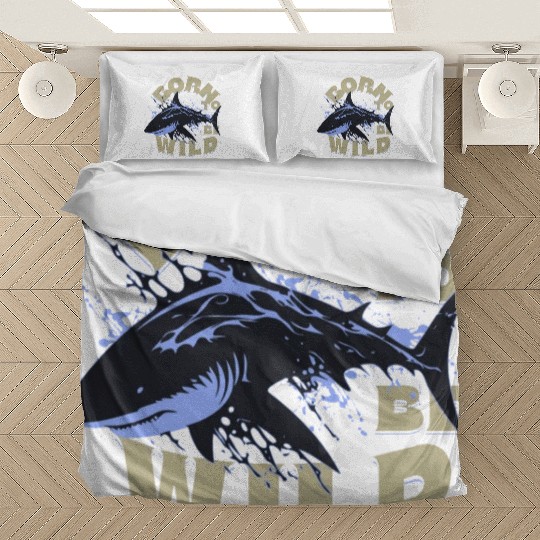 BORN TO BE WILD Bedding Sets