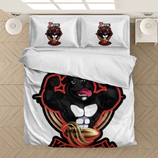 Become part of the Bully Family Bedding Sets