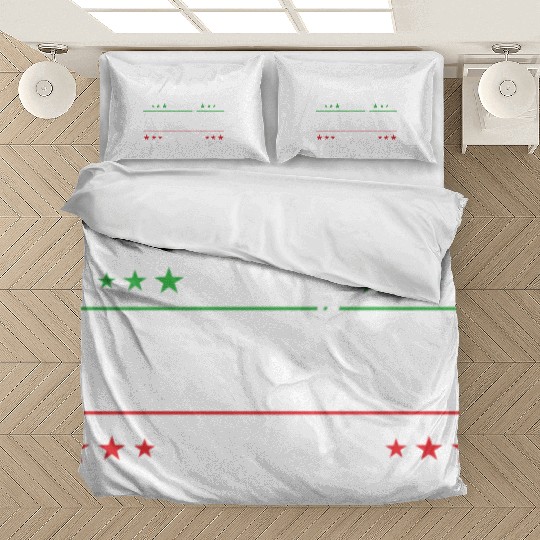 Don´t Make Me Use My Italian Voice Bedding Sets