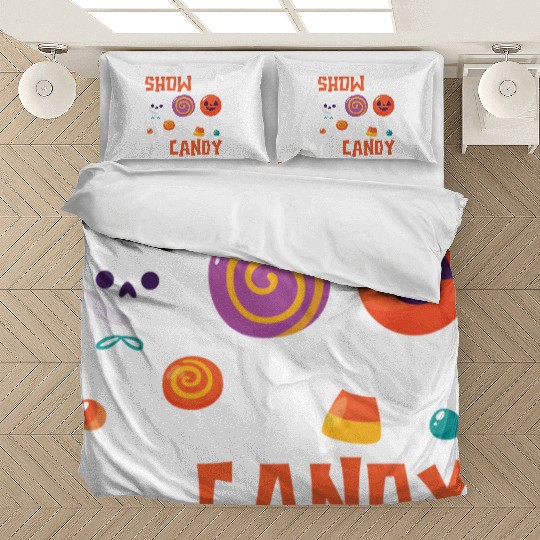 Show Me The Candy Bedding Sets