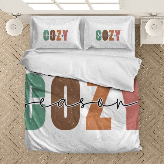 Cozy Season Bedding Sets