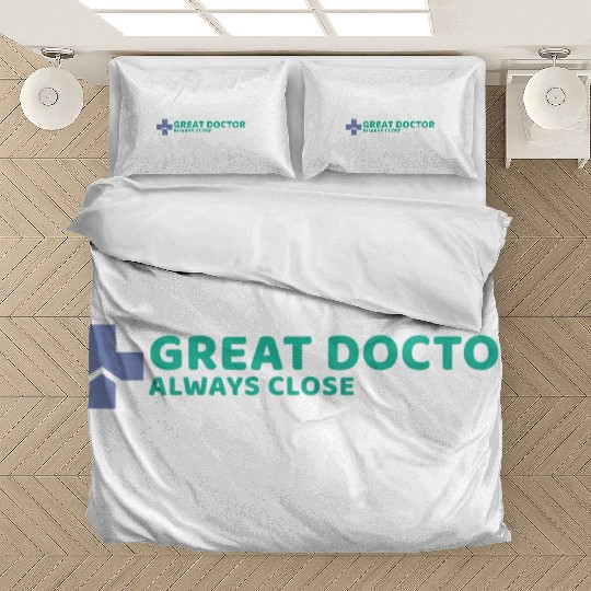 Great Doctor Bedding Sets