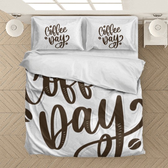 Coffee day Bedding Sets
