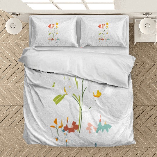 It's A Beautiful Day For Learning Bedding Sets