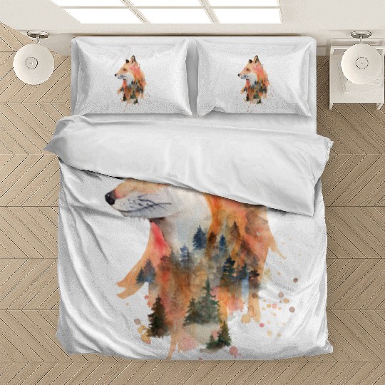 WOMENS FOX Bedding Sets TOP