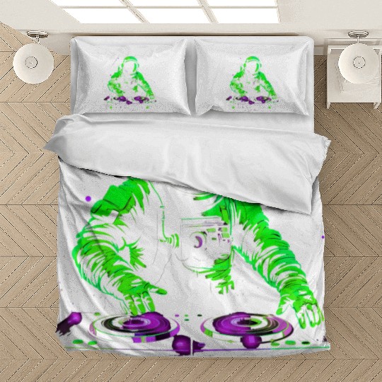 Astro DJ Bedding Sets