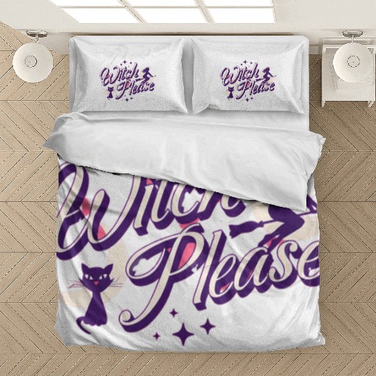 Witchcraft Bedding Sets