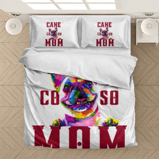 Cane Corso Mama 2 Bedding Sets