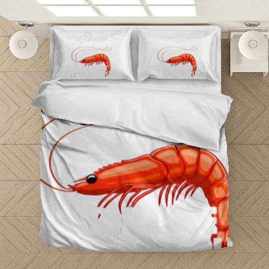 I Like My Pet Shrimp And Maybe Three 3 People Bedding Sets
