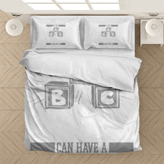 Daycare Teacher Cat Bedding Sets