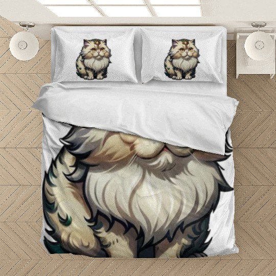 The Prince of Persian cat Bedding Sets