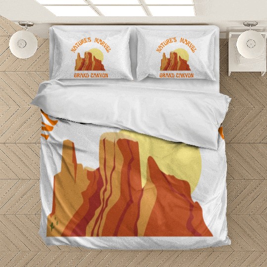 Nature s Marvel Grand Canyon Bedding Sets