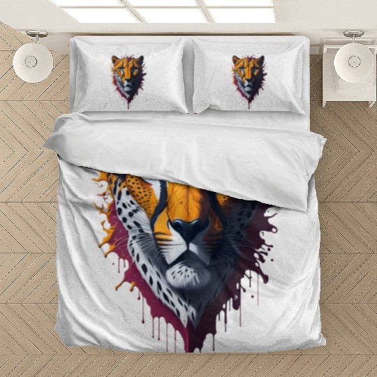 Cheetah | Wild Animal Bedding Sets