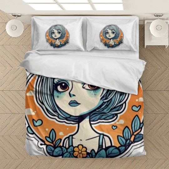 New Life Unisex Bedding Sets