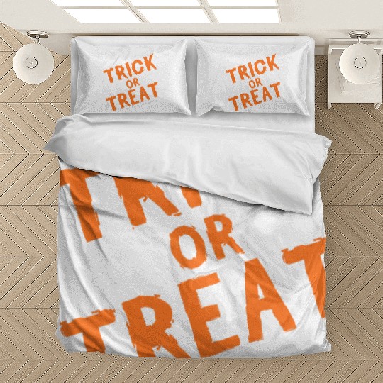 Trick or treat Bedding Sets