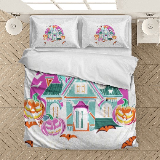 Halloween Clown Bedding Sets