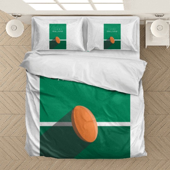 RUGBY IRELAND Bedding Sets