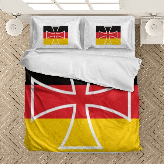 Iron Cross Eisernes Kreuz Germany Bedding Sets
