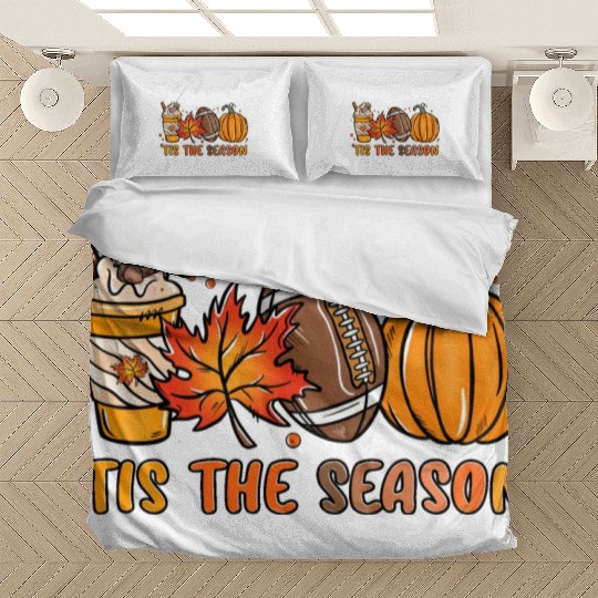 Tis the season ti Bedding Sets design