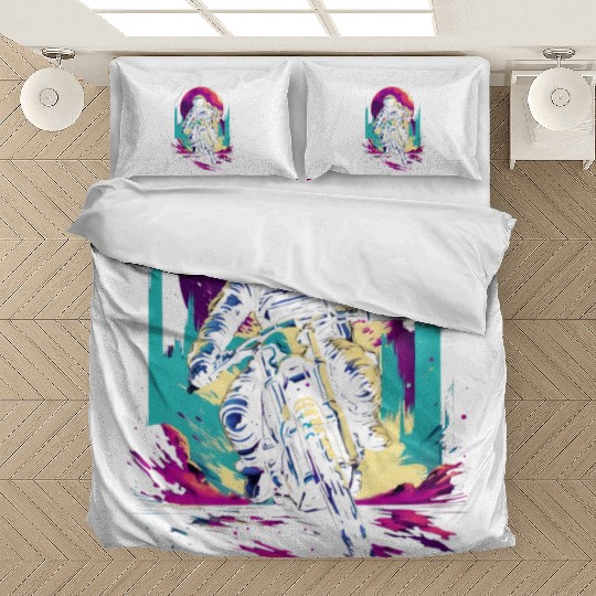 Astro Cycle Bedding Sets