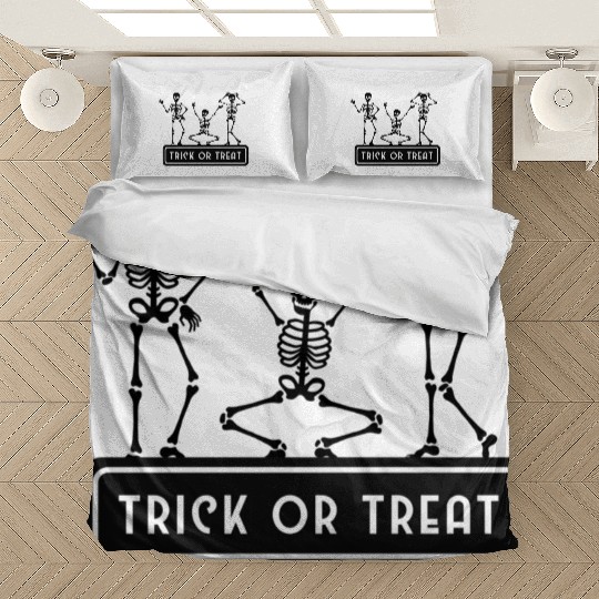 Trick or Treat Bedding Sets