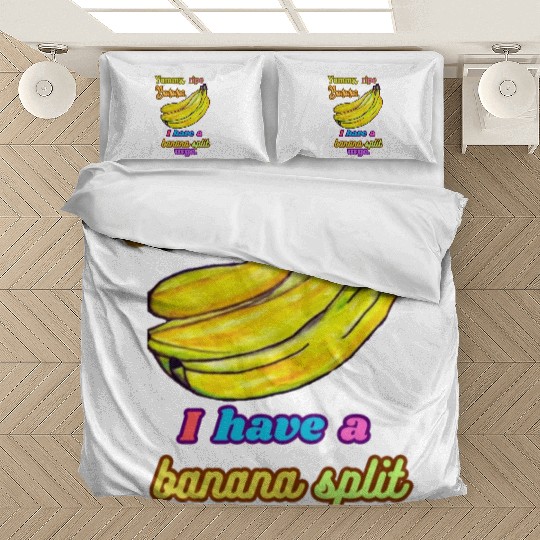 Banana Split Bedding Sets