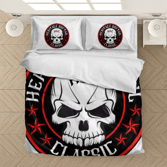 Heritage Softail Classic Bedding Sets