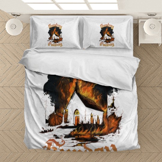 Sunday Funday Bedding Sets