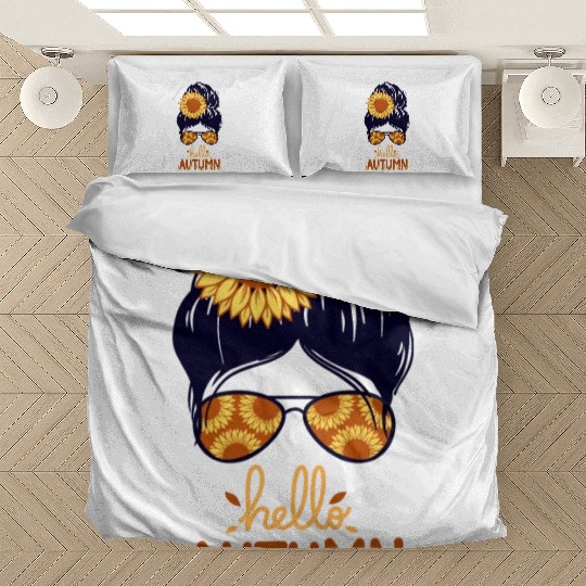 Embrace the Season: Hello Autumn Bedding Sets