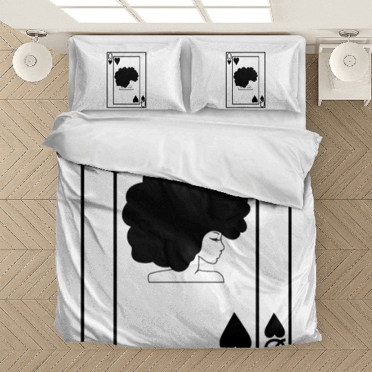 Black Queen Bedding Sets