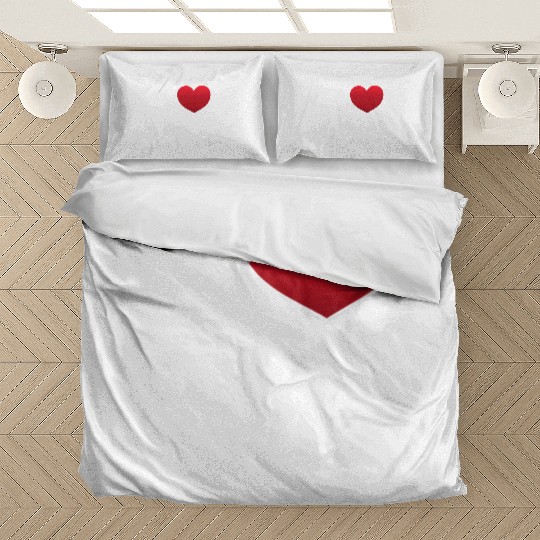 I Love Submissive Men I Heart Submissive Men Bedding Sets