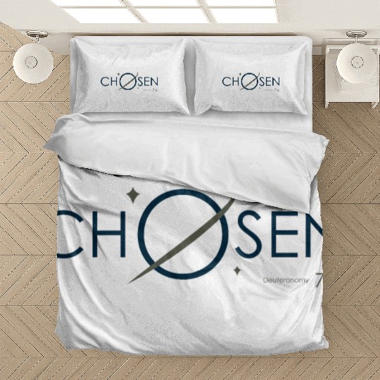 Chosen for the lord galaxy Bedding Sets