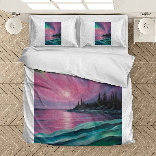 Northern lights Bedding Sets