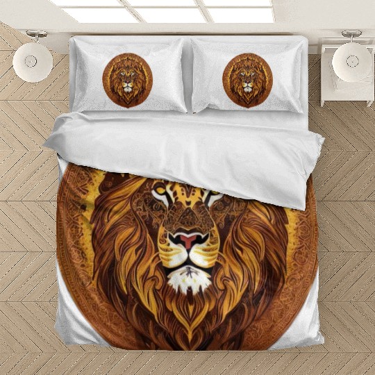 Best innovative and new lion design Bedding Sets