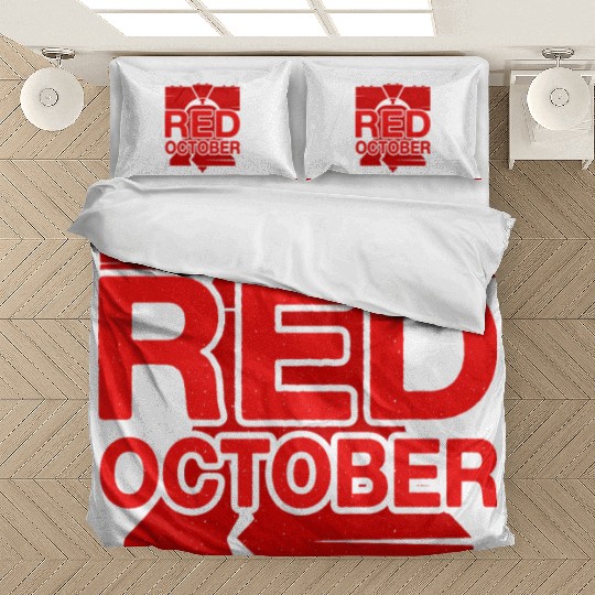 Phillies Red October Philly Philadelphia Bedding Sets