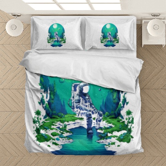 Astro Meditation Bedding Sets
