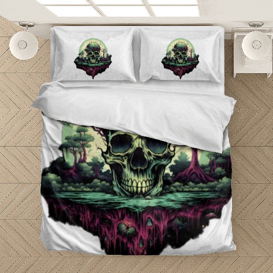 Nature o Death Bedding Sets