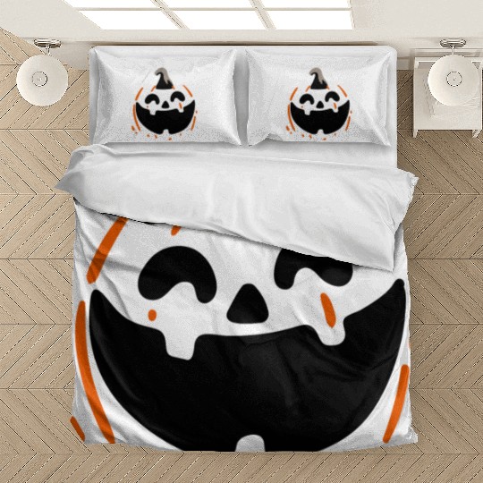 002 HALLOWEEN Bedding Sets