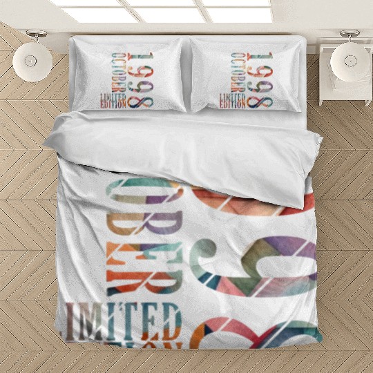 october 1998 Anniversary october 1998 october Bedding Sets