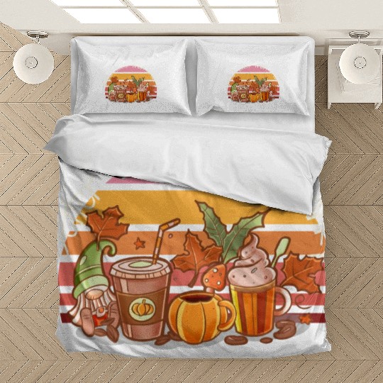 Better Late Better Late Than Cranky Fall Autumn Bedding Sets
