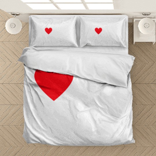 I Love My Church Christian Gift Bedding Sets