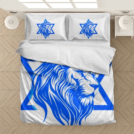 I STAND WITH ISRAEL Bedding Sets