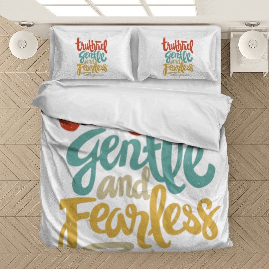 Truthful, Gentle, and Fearless Bedding Sets