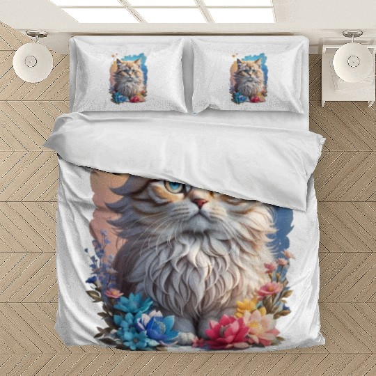 Persian Cat Bedding Sets