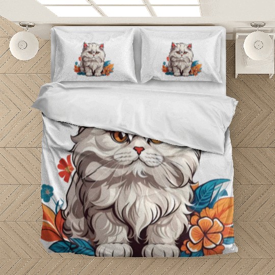 Persian Cat Bedding Sets