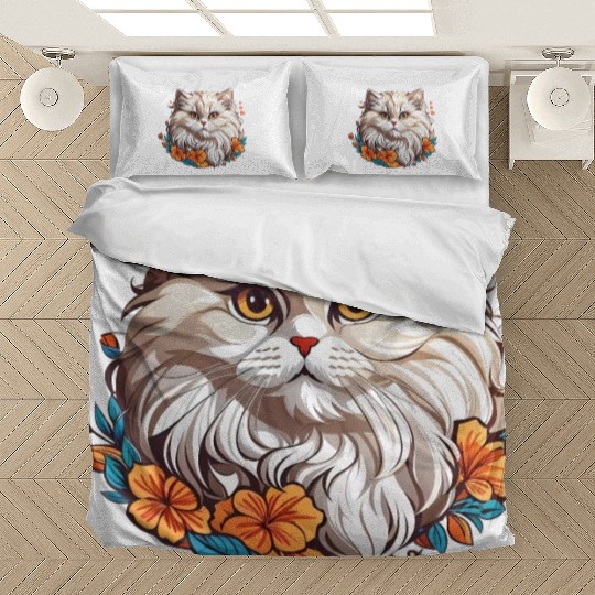 Persian Cat Bedding Sets