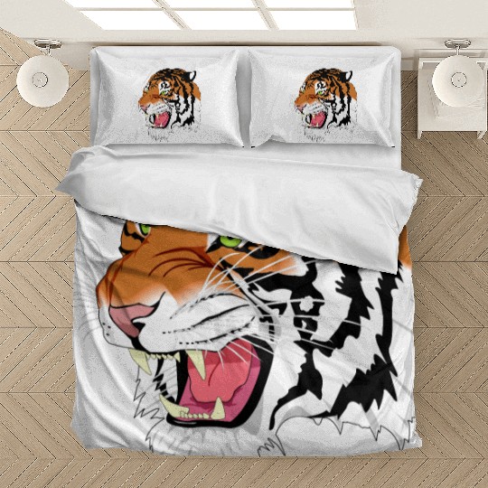 Tiger Bedding Sets