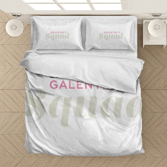 Be My Galentine. Galentine's Day Bedding Sets