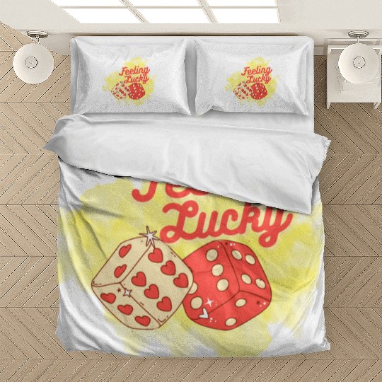 Feeling lucky Bedding Sets