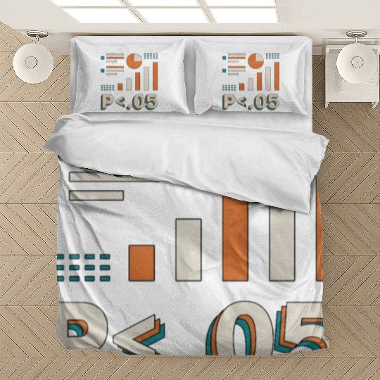 Data Analyst P < .05 Computer Science Programming Bedding Sets